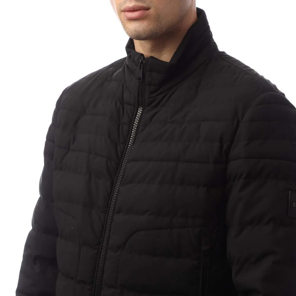 Boss Men's P Coldio Short Puffer Jacket detail 3