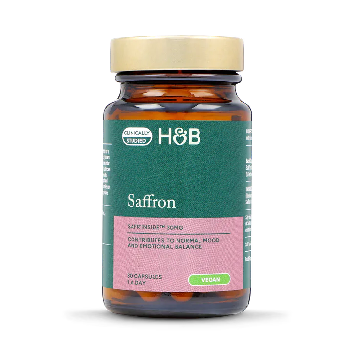 For Him Saffron 30mg 30 Capsules, additional product view 2
