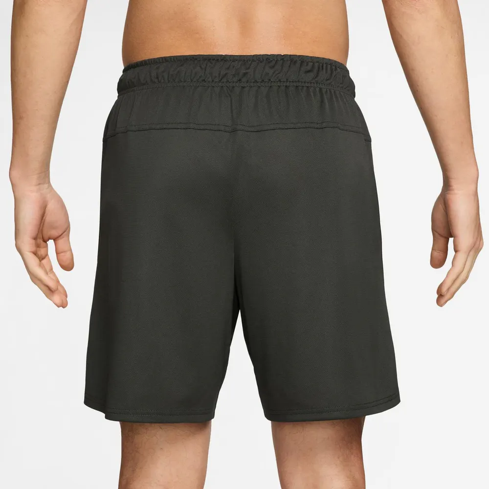 Nike Dri-FIT Totality Men's 7 Unlined Knit Fitness Shorts detail 2