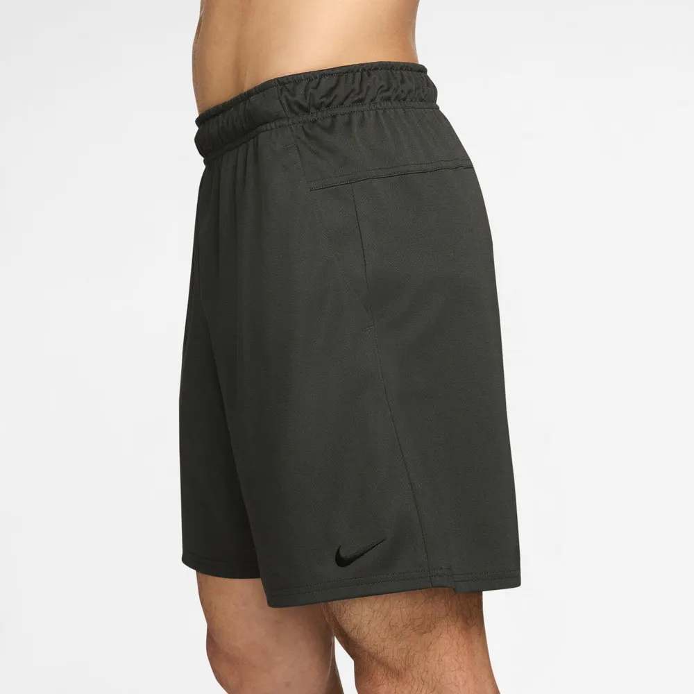 Nike Dri-FIT Totality Men's 7 Unlined Knit Fitness Shorts detail 3