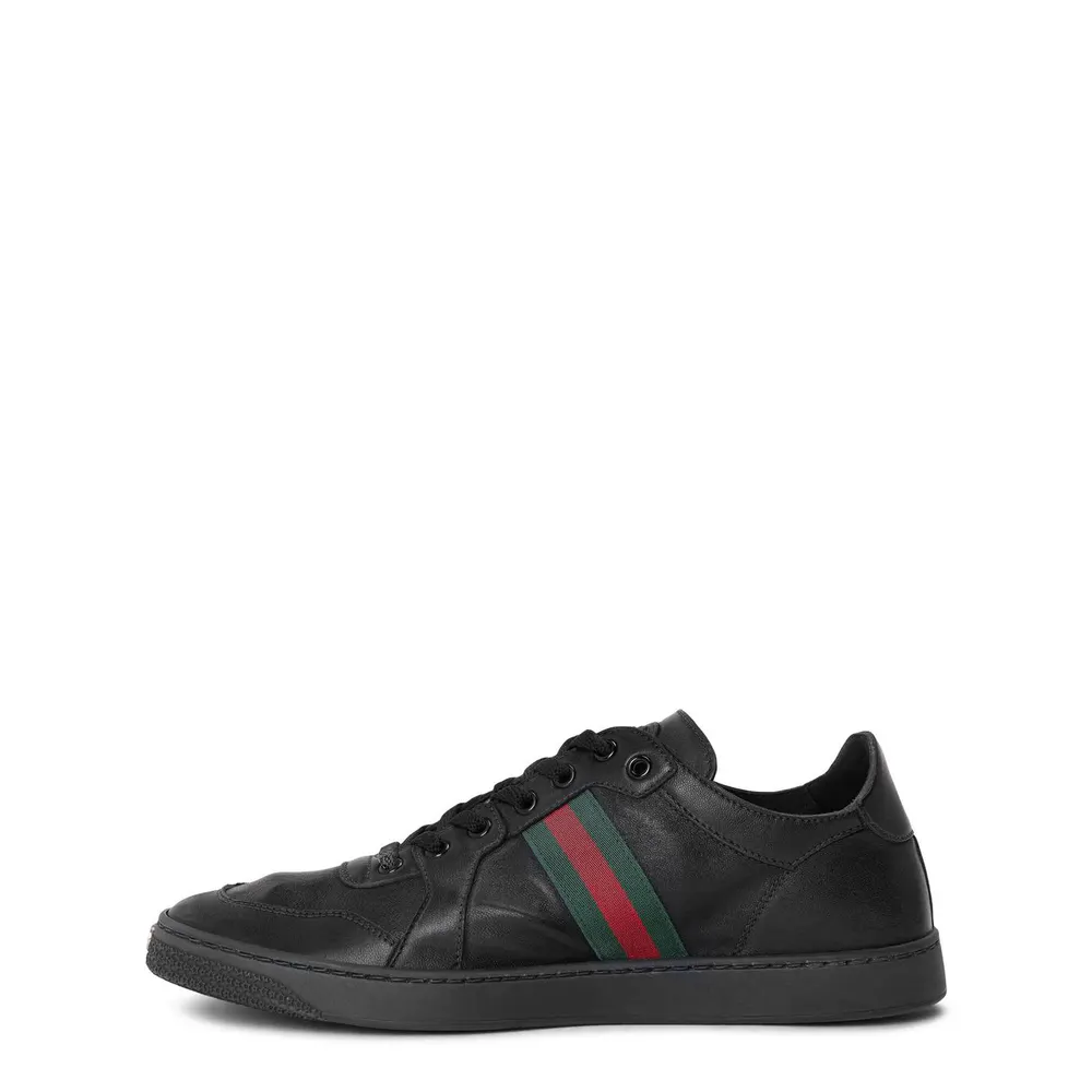 Gucci Men's Low-Top Trainers detail 2