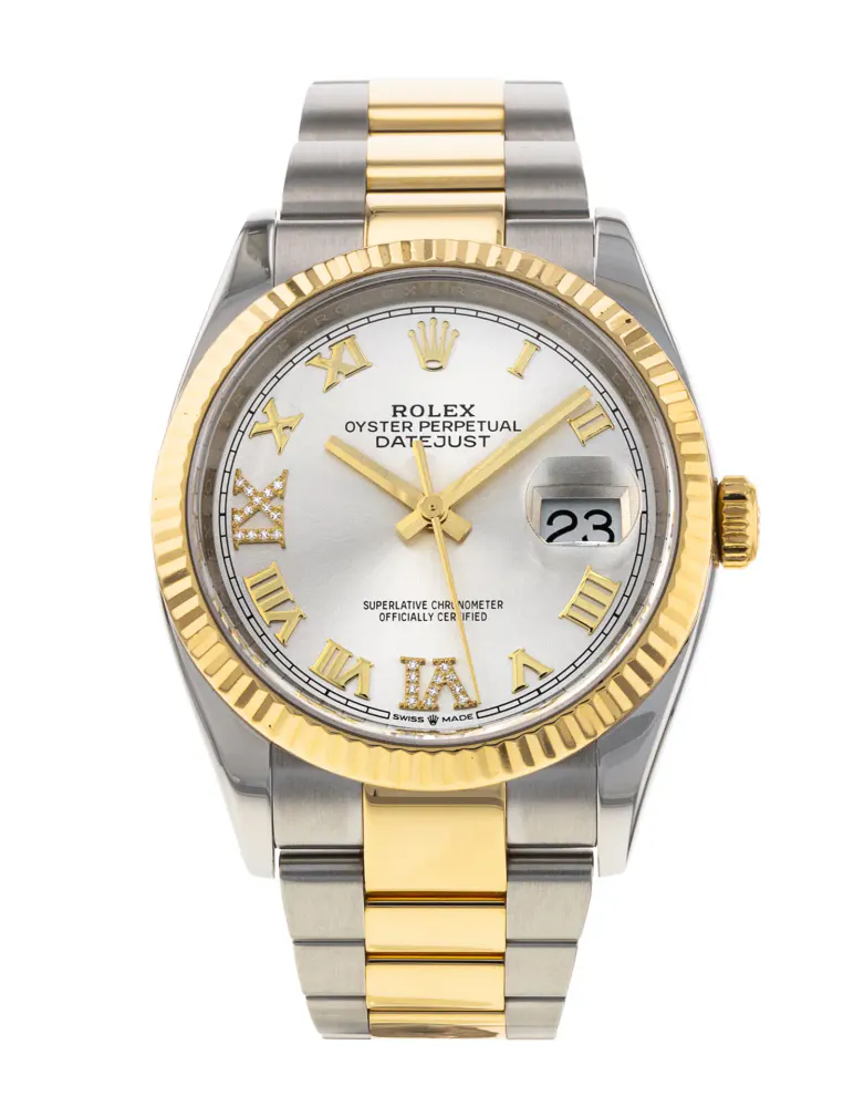 Rolex Datejust 126233 — 2021 — Excellent