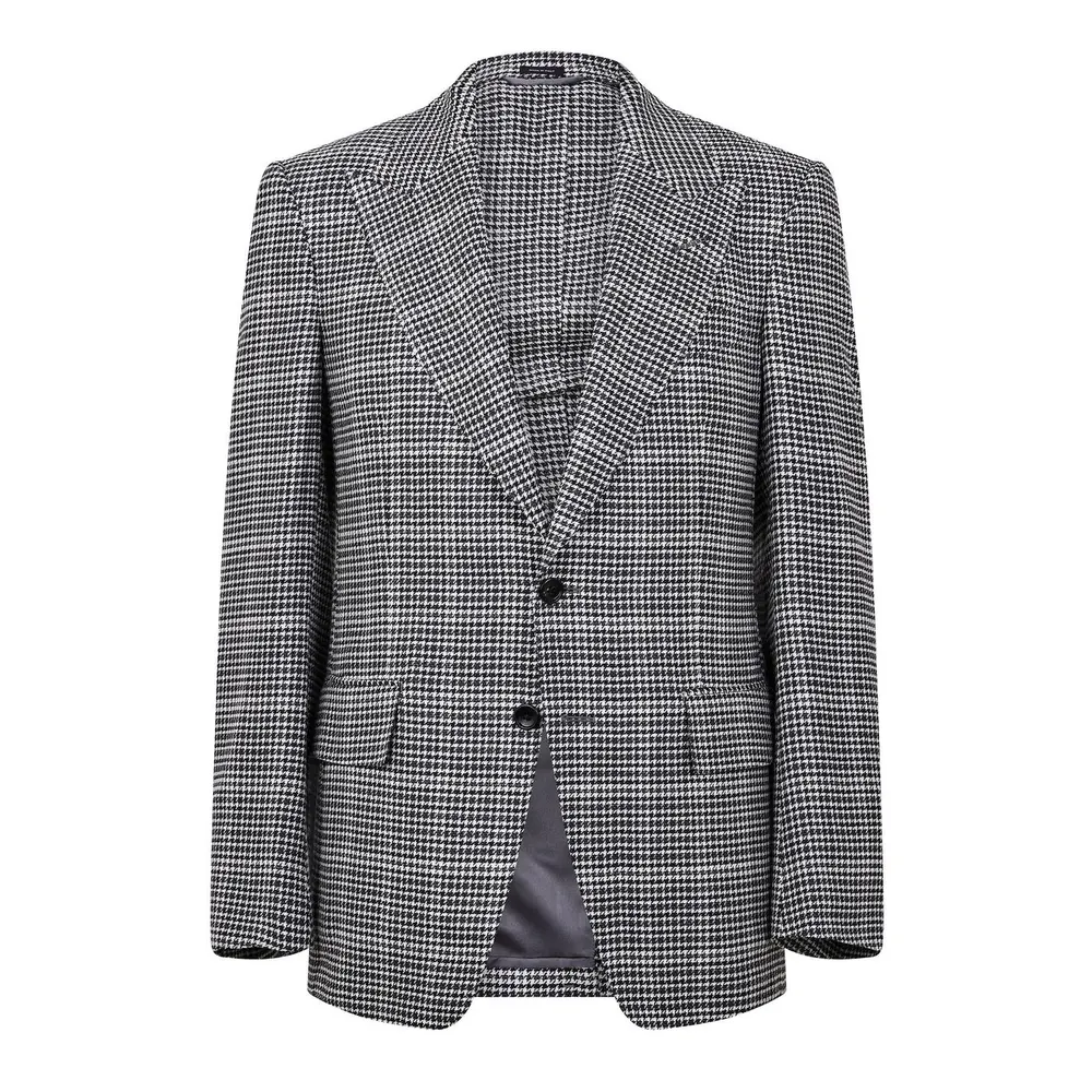 Tom Ford TF Check Shelton Jkt Sn64