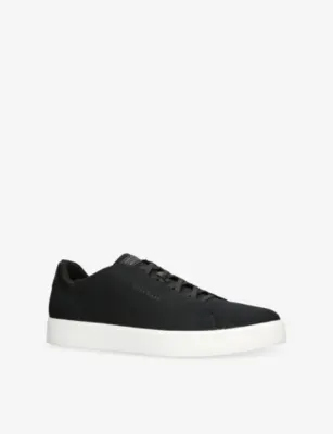 COLE HAAN Grandpro Luxe Slip-On Stitchlite™ Knitted Trainers - EUR 44 / 10 UK MEN in BLK/WHITE, additional product view 3