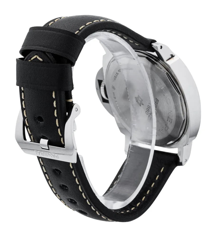 Panerai Luminor Base PAM00000 — 2016 — Excellent in Black Quarter Arabic, additional product view 3