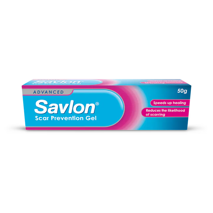 Savlon Advanced Healing Gel 50g