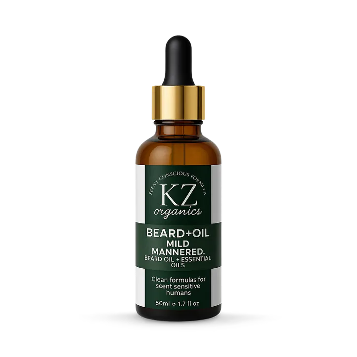 KZ Organics Beard Oil 50ml