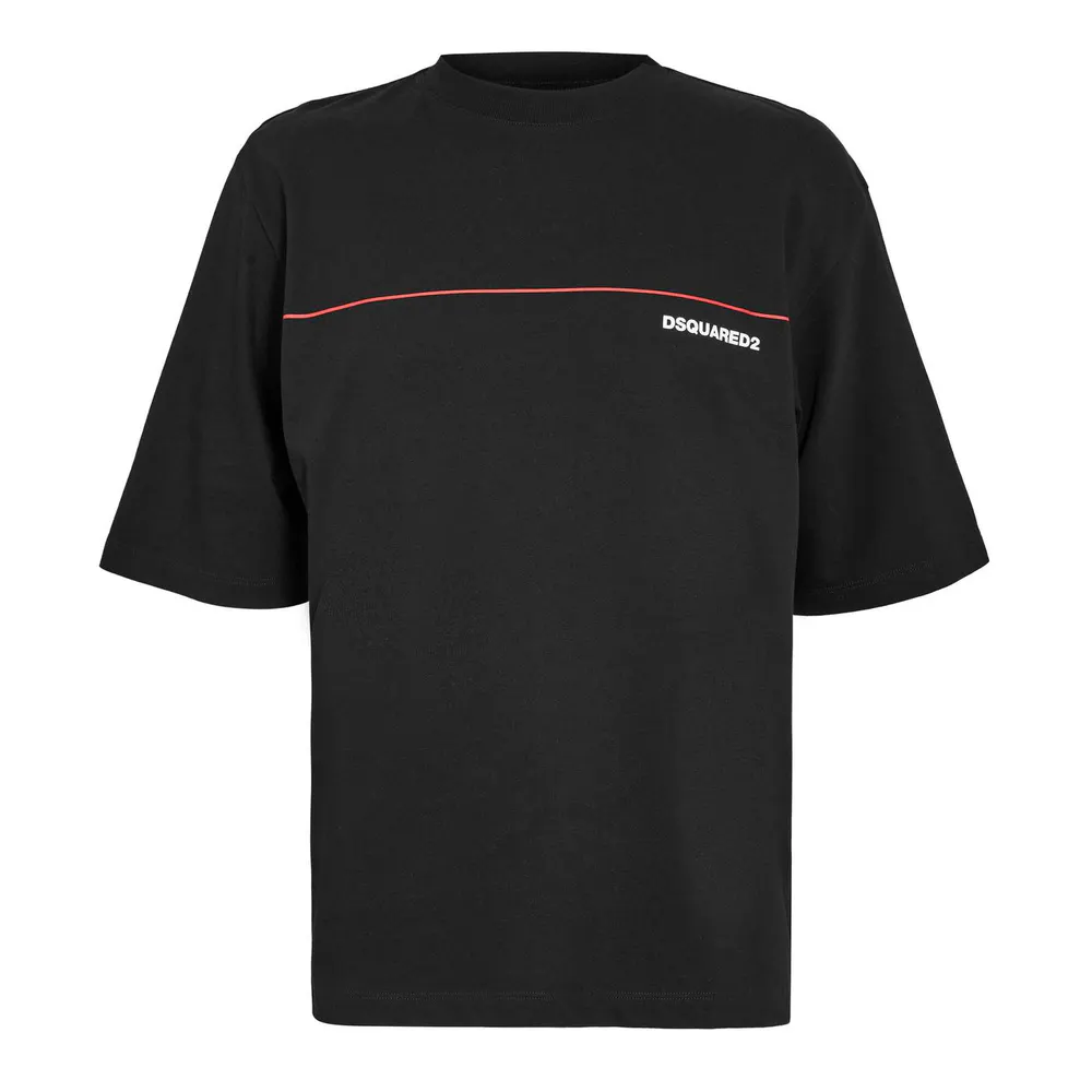 DSquared2 Men's DSQ Line Oversized T-Shirt