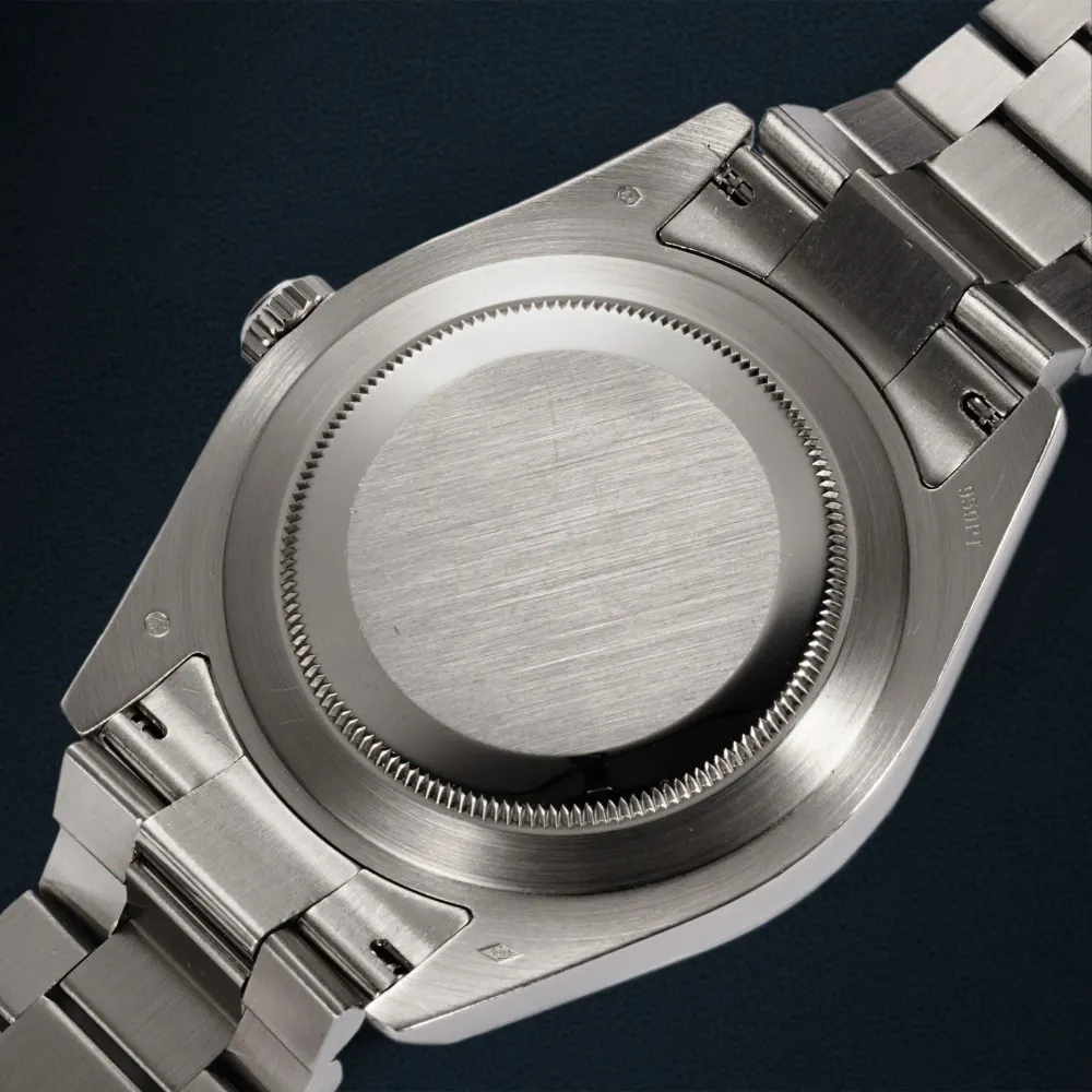 Rolex Day-Date II 218206 — 2010 — Very good detail 3