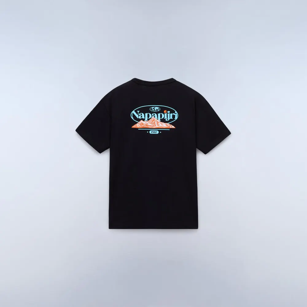 Napapijri Graphic T-shirt Mens
