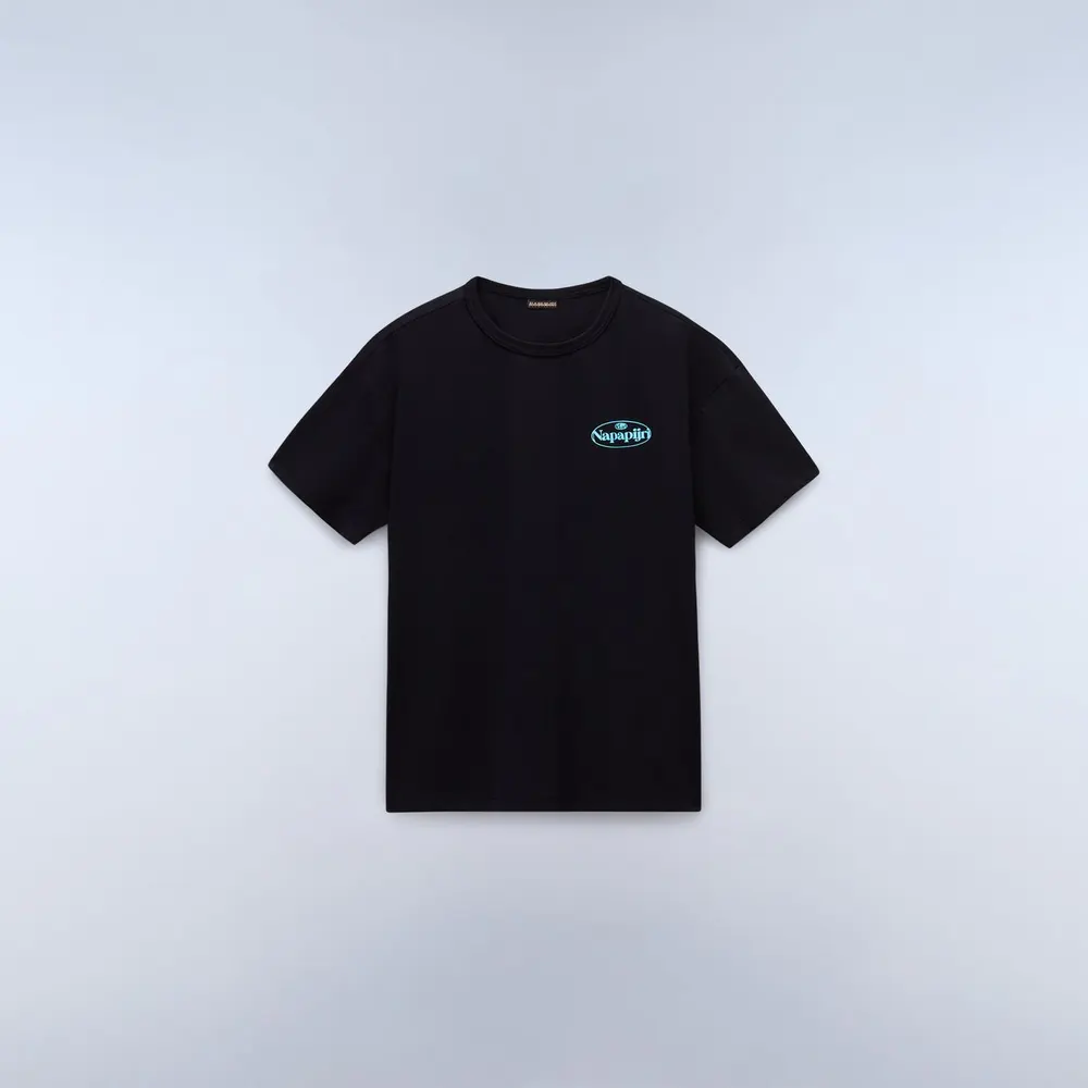 Napapijri Graphic T-shirt Mens detail 2