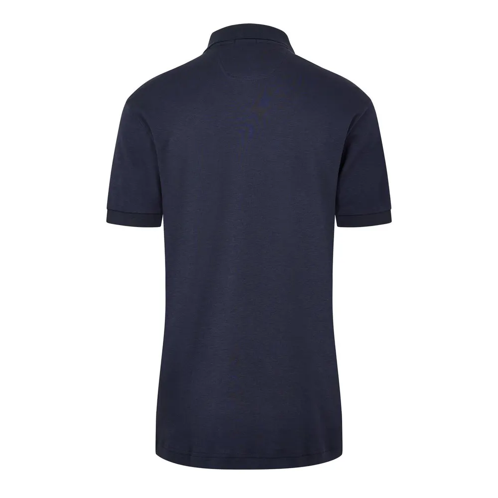 Hugo Men's Pio 2 Cotton Short-Sleeve Polo Shirt detail 2