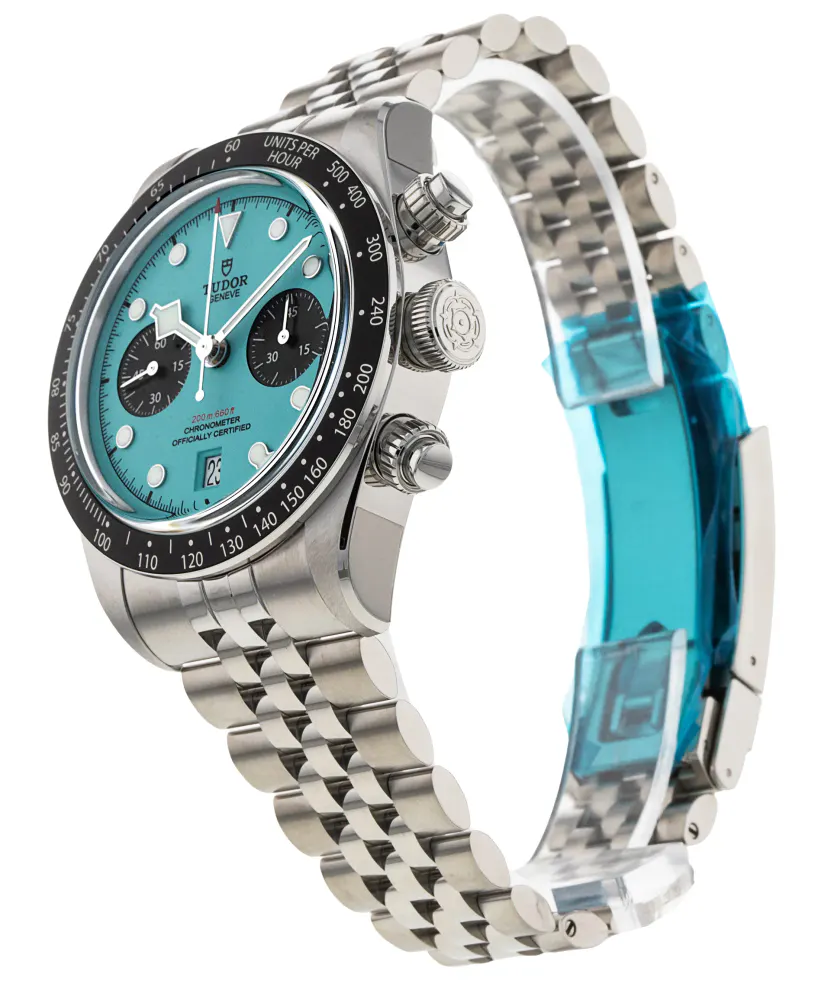 Tudor Black Bay Chrono M79360N-0024 — 2026 — Unworn detail 2