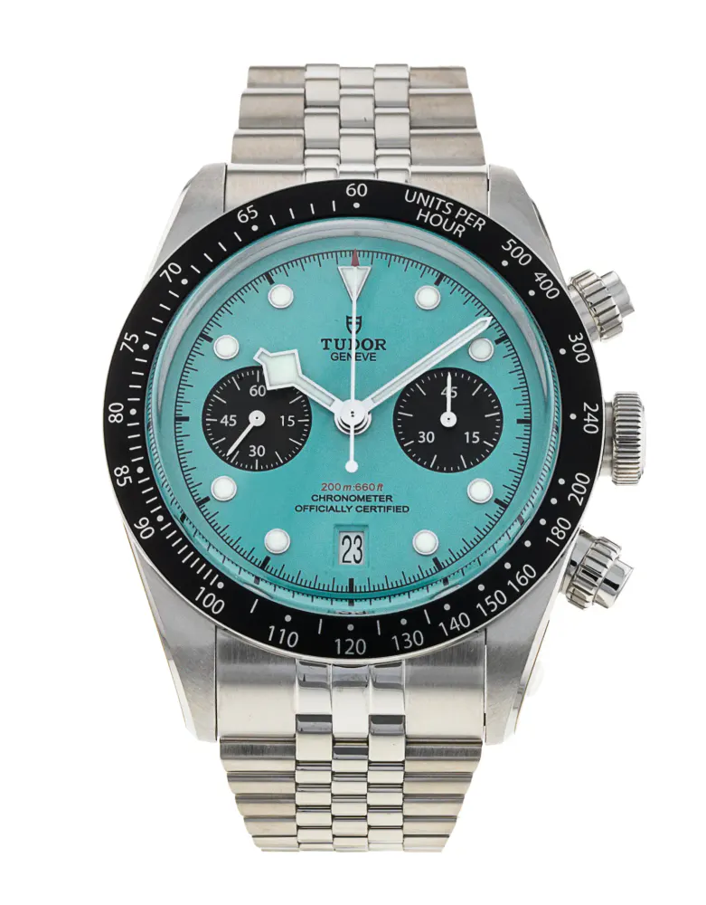 Tudor Black Bay Chrono M79360N-0024 — 2026 — Unworn
