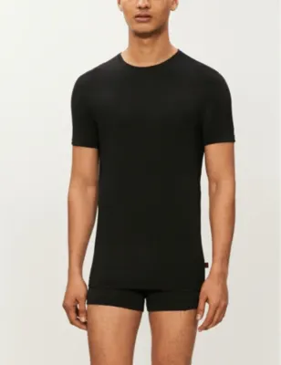 DEREK ROSE Alex modal T-shirt