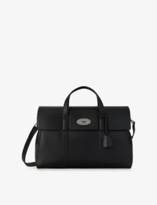 MULBERRY Piccadilly Heritage Leather Messenger Bag