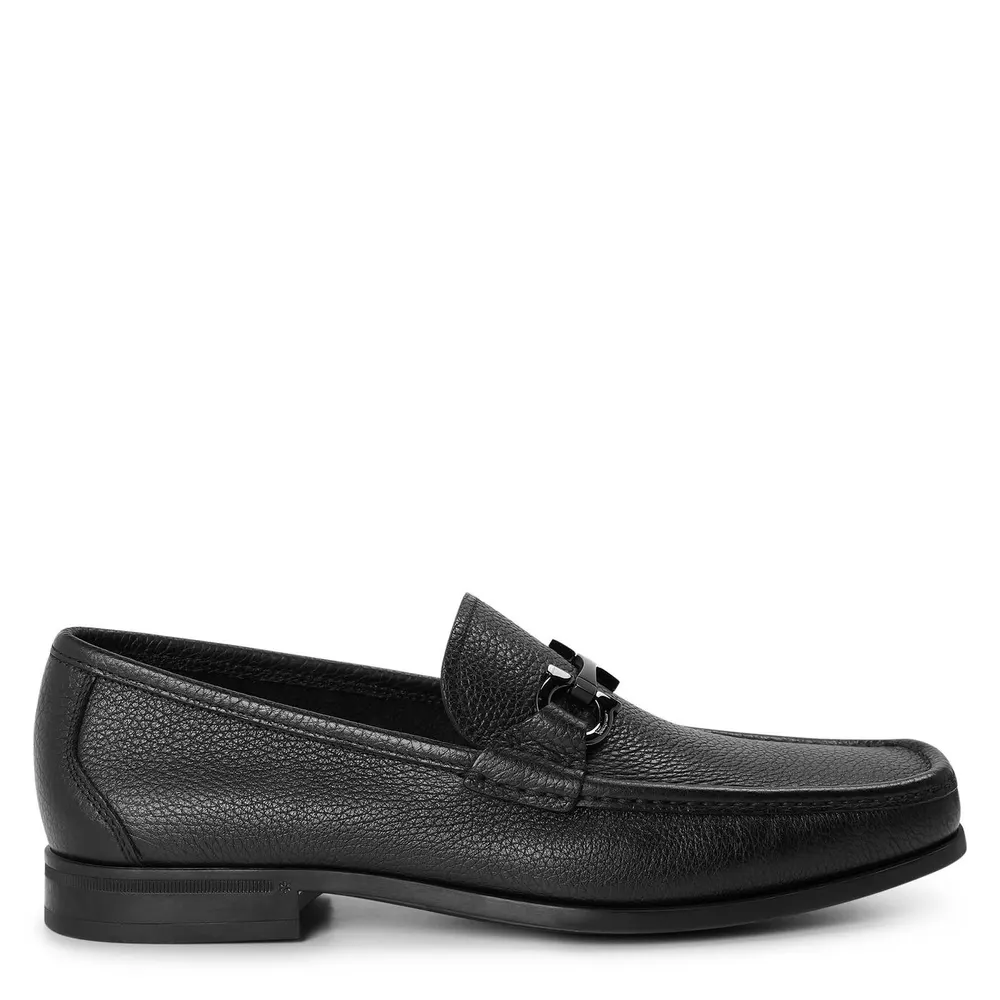 Ferragamo FG Grandioso Sn63 in Nero – Footwear