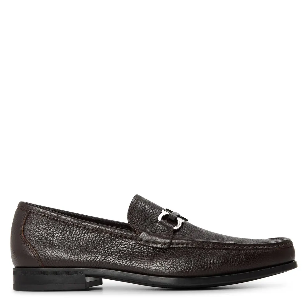 Ferragamo FG Grandioso Sn63 in Hickory – Footwear