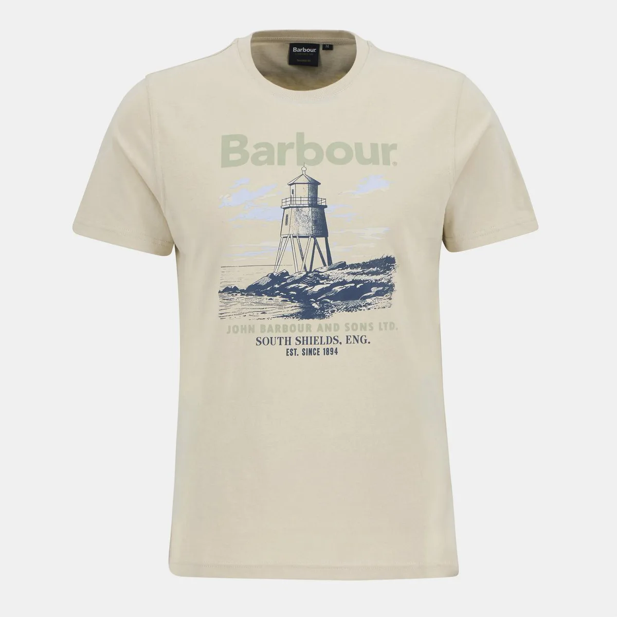 Barbour Men's Harbourside T-Shirt