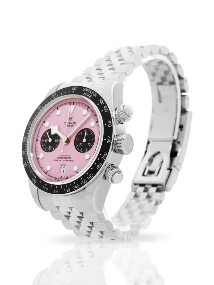 Tudor Black Bay Chrono M79360N-0019 — 2025 — Excellent detail 2