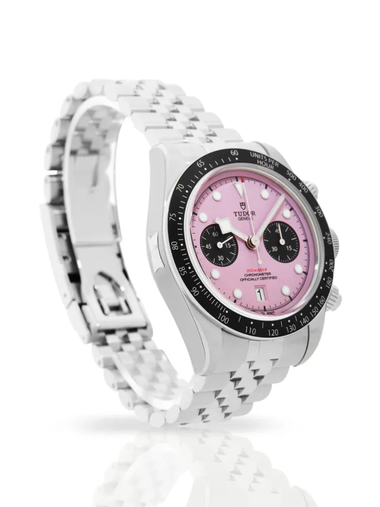 Tudor Black Bay Chrono M79360N-0019 — 2025 — Excellent detail 3