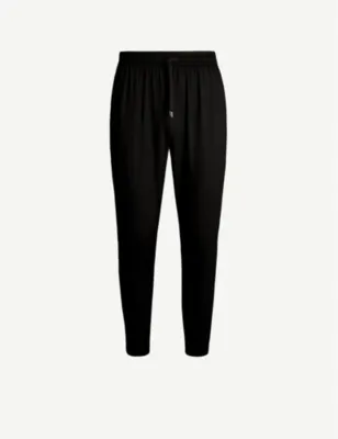DEREK ROSE Basel stretch-modal pyjama bottoms detail 2
