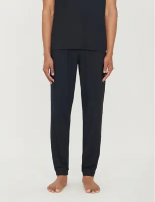DEREK ROSE Basel stretch-modal pyjama bottoms