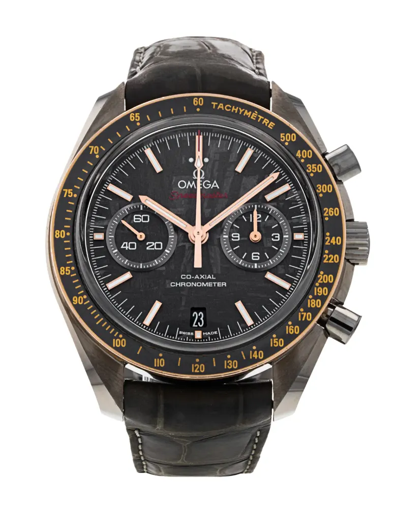 Omega Speedmaster Dark Side of the Moon 311.63.44.51.99.001 — 2020 — Excellent