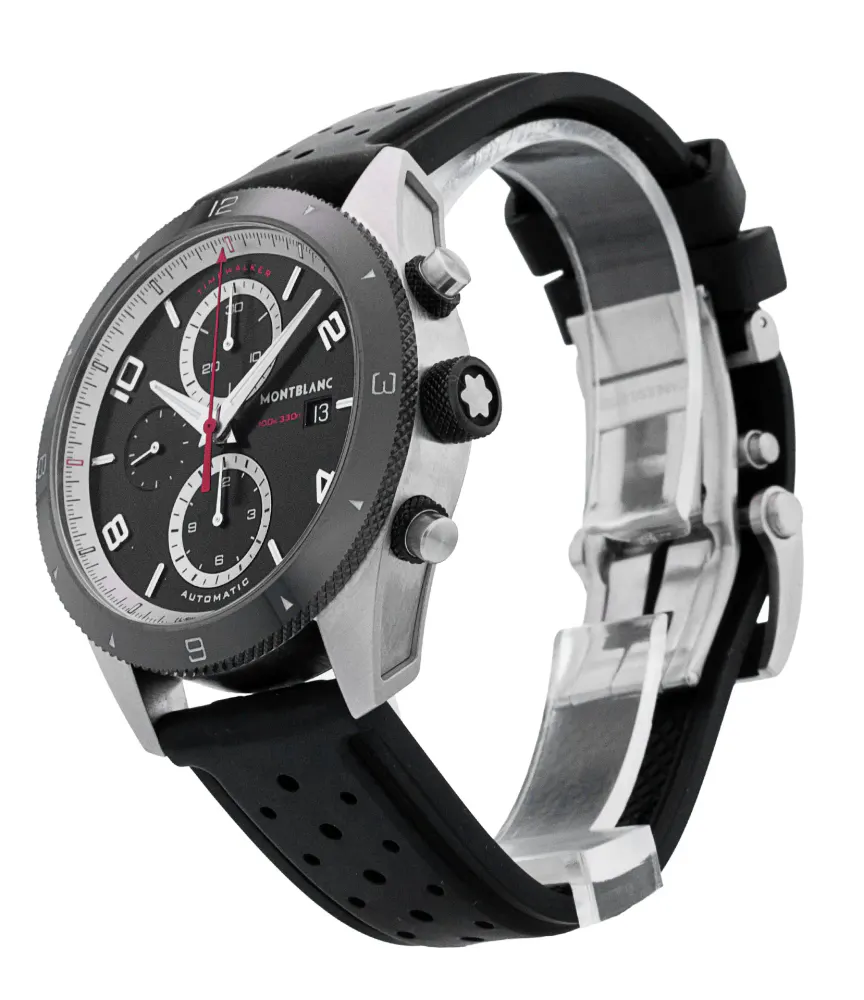 Montblanc TimeWalker 116096 — 2024 — Excellent detail 2