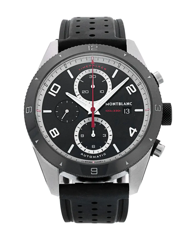 Montblanc TimeWalker 116096 — 2024 — Excellent