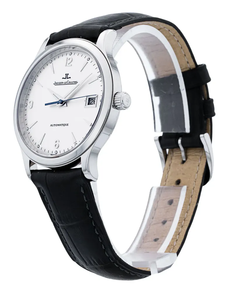 Jaeger-LeCoultre Master Control 1408420 — 2001 — Excellent in Silver Quarter Arabic, additional product view 2