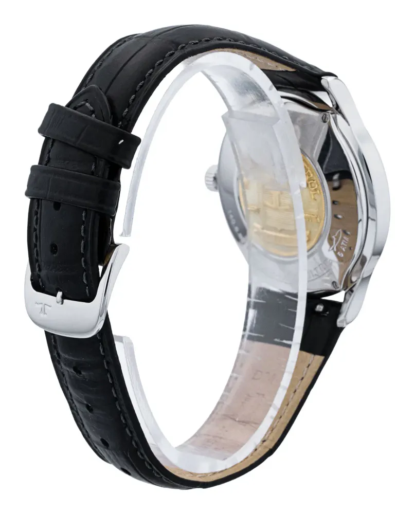 Jaeger-LeCoultre Master Control 1408420 — 2001 — Excellent in Silver Quarter Arabic, additional product view 3