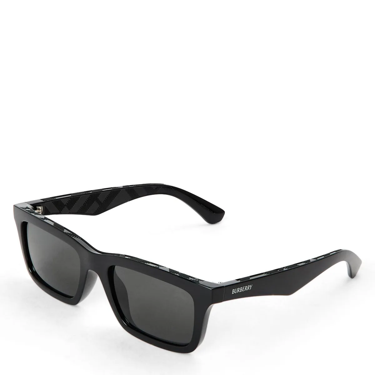 Burberry Men's 0BE4475U Wayfarer Sunglasses
