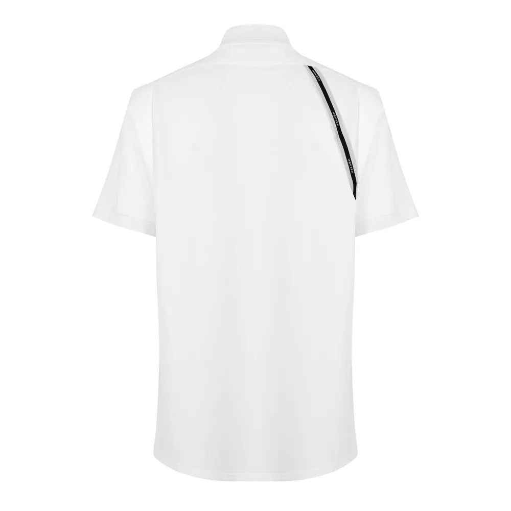 Alexander McQueen Alex Harness Polo Sn64 detail 2