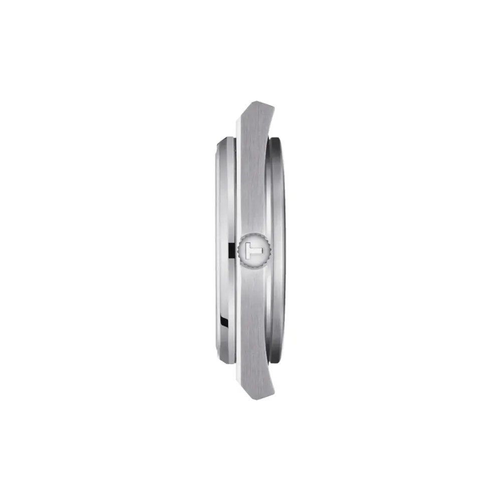 Tissot PRX Powermatic 80 40mm Unisex Watch Light Blue detail 2