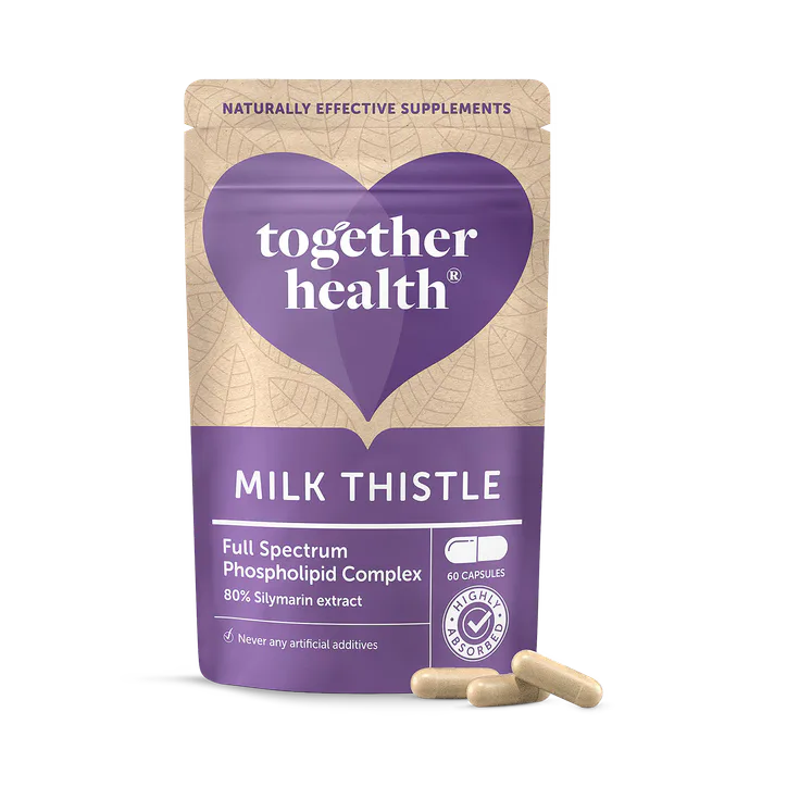 Together Health Milk Thistle 60 x Capsules