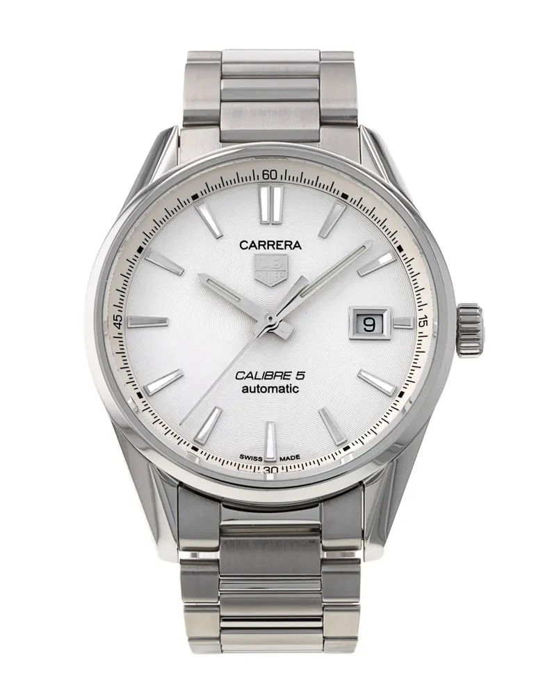Tag Heuer Carrera WAR211B.BA0782 — 2021 — Very good