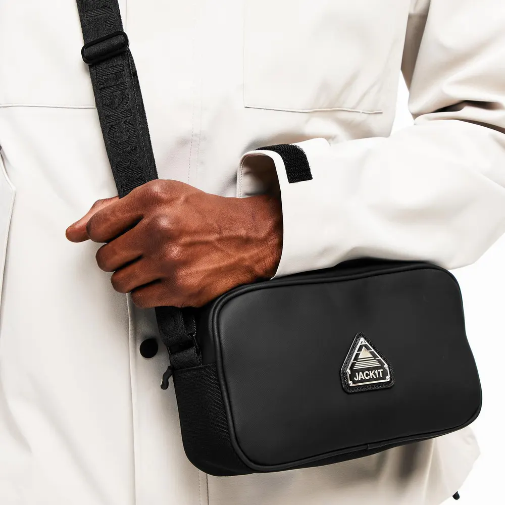 Jack1t Men's Cross Body Bag detail 3