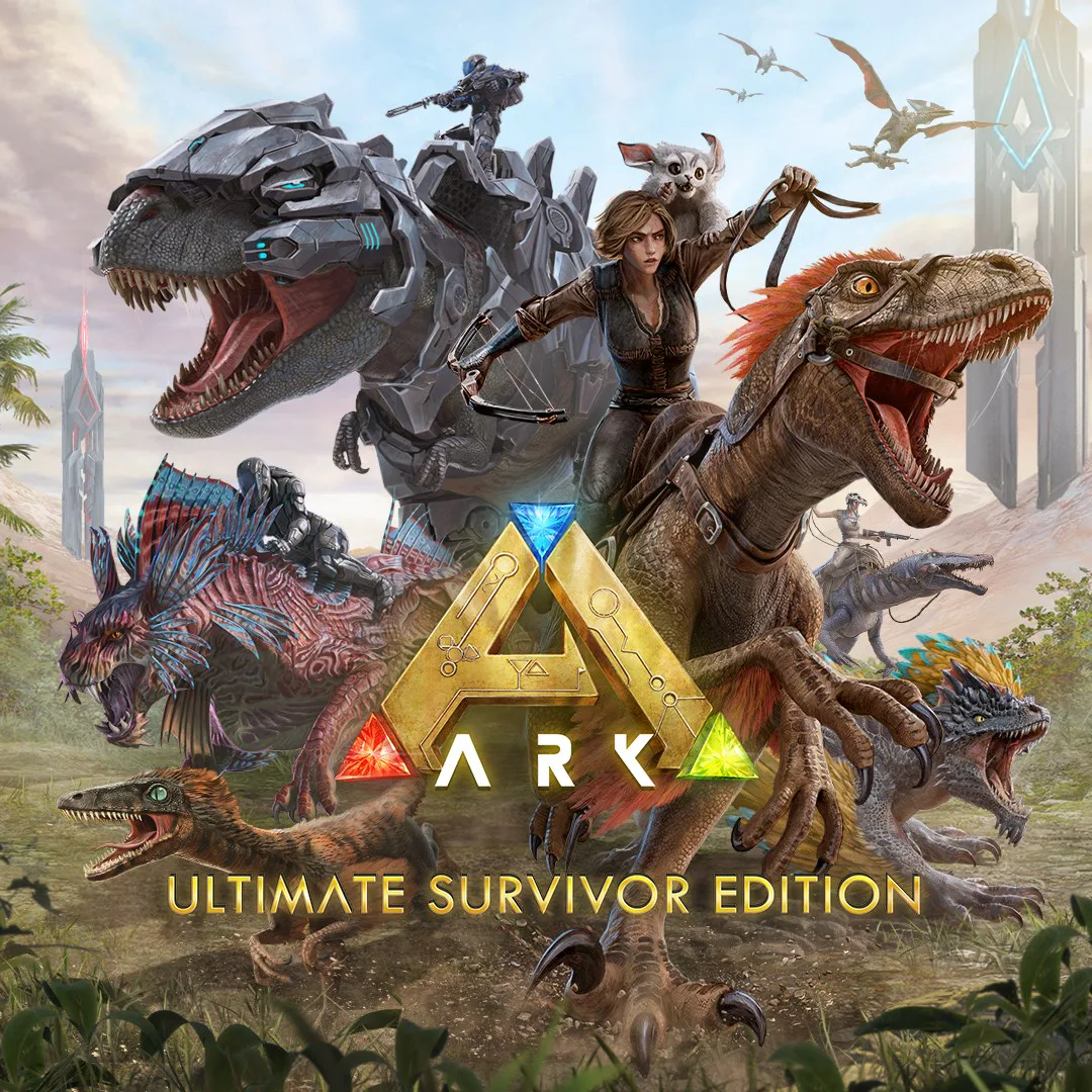 Studio Wildcard ARK: Ultimate Survivor Edition in Digital, additional product view 2