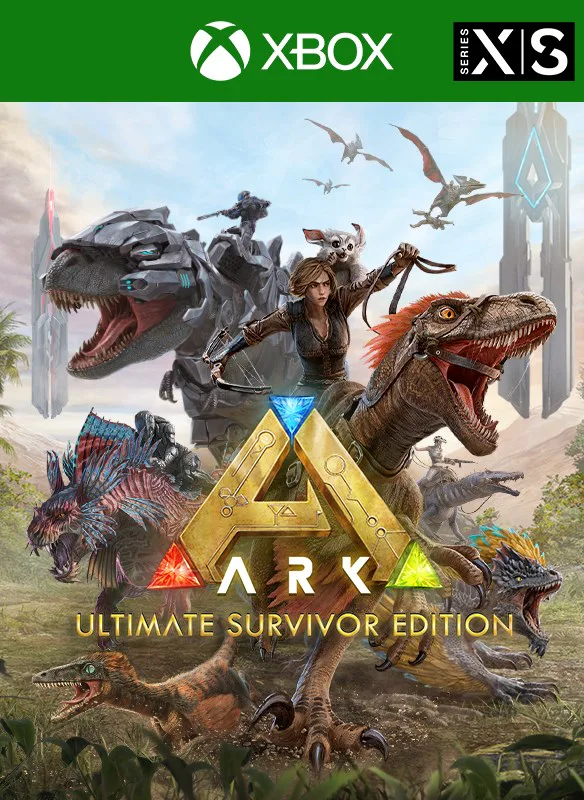 Studio Wildcard ARK: Ultimate Survivor Edition in Digital, additional product view 3