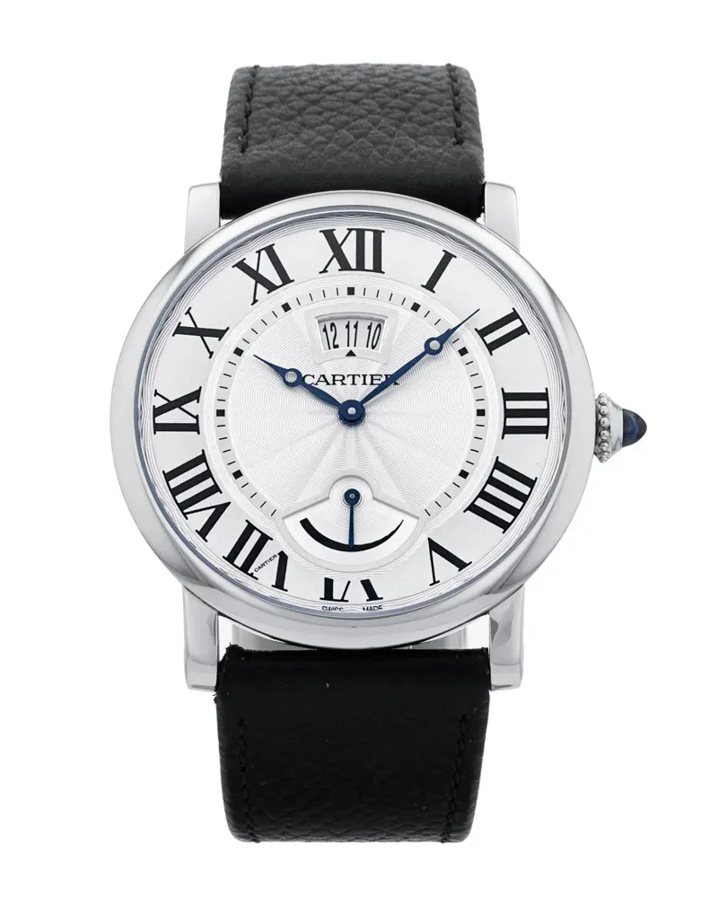 Cartier Rotonde De Cartier W1556369 — 2016 — Excellent