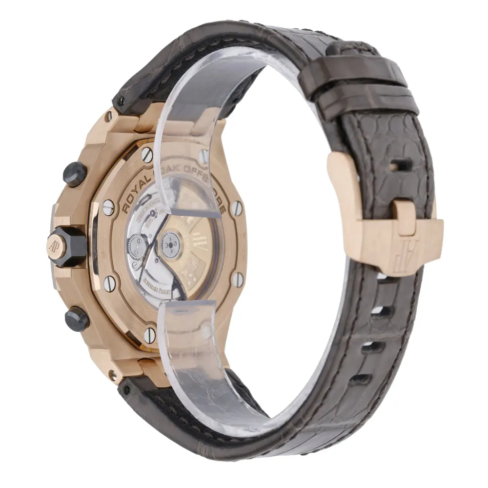 Audemars Piguet Royal Oak Offshore 26470OR.OO.A125CR.01 — 2019 — Excellent in Grey Arabic, additional product view 3