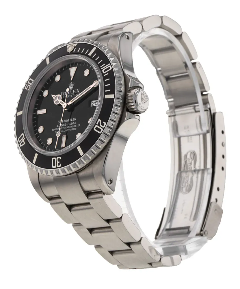 Rolex Sea-Dweller 16600 — 1994 — Good detail 2