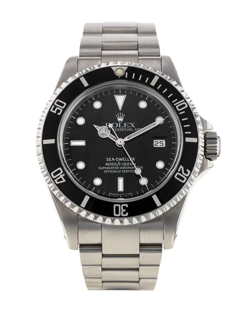 Rolex Sea-Dweller 16600 — 1994 — Good