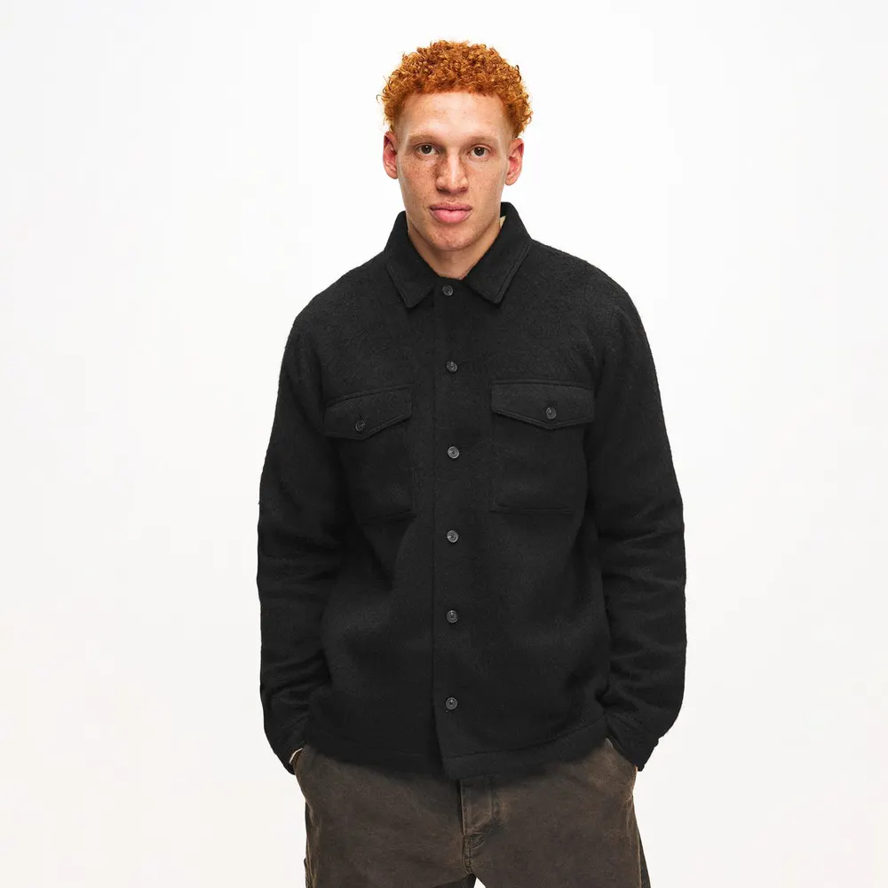 Hugo Enalu 10273599 01 in Black 001, additional product view 3