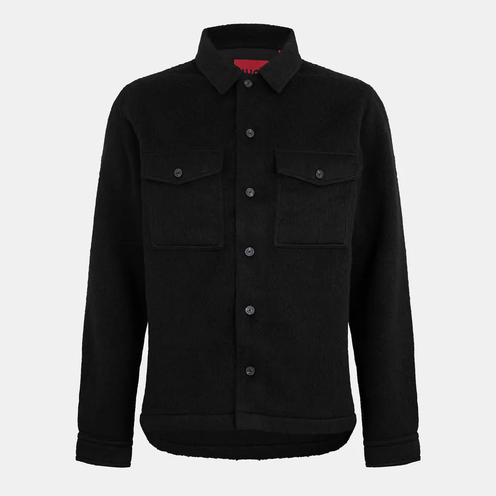 Hugo Enalu 10273599 01 in Black 001 – Clothing