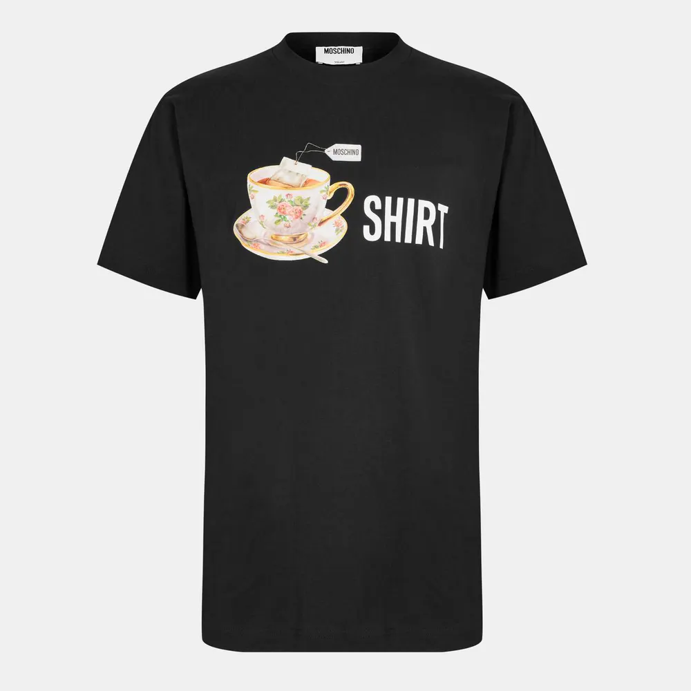 Moschino Men's Tea T-Shirt