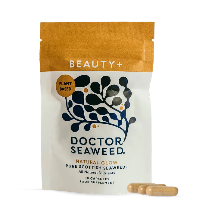 DOCTOR SEAWEED Doctor Seaweed's Beauty+ Supplement 30 Capsules