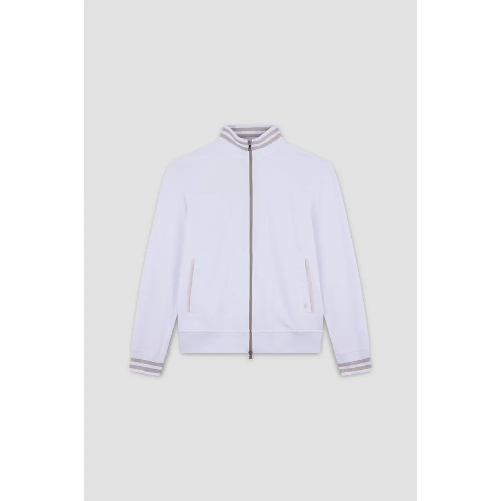 Paul And Shark Men's Full-Zip Fleece