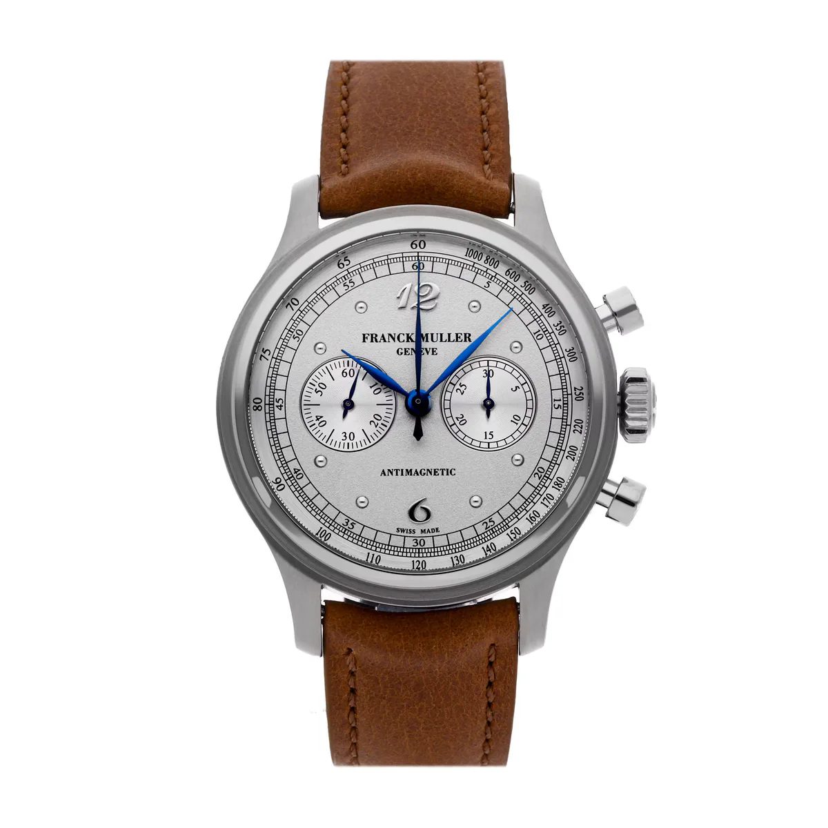 Franck Muller Round – Pre-owned luxury watches